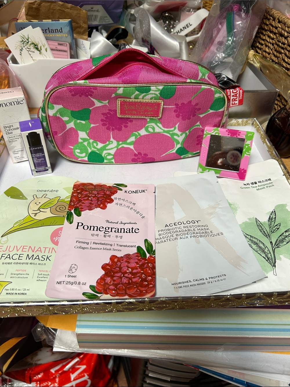 Lilly Pulitzer & Estée Lauder Beauty Bundle
